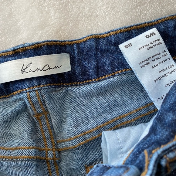 KanCan Distressed Skinny Jeans - Picture 4 of 10